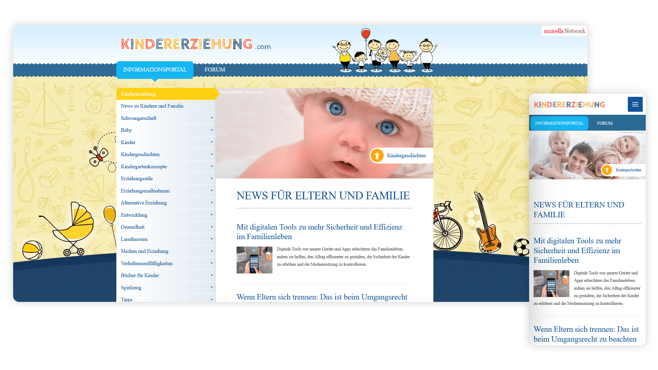 Publisher Screenshot