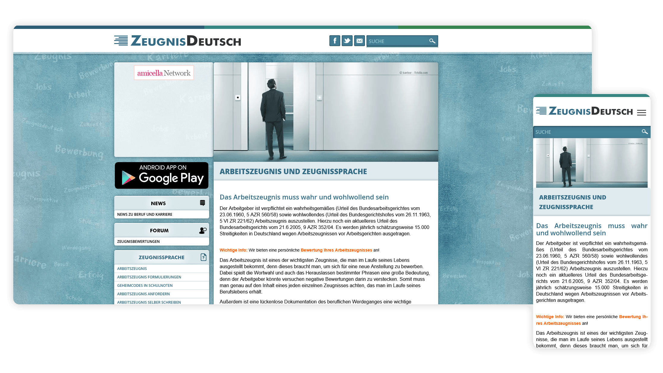 Publisher Screenshot